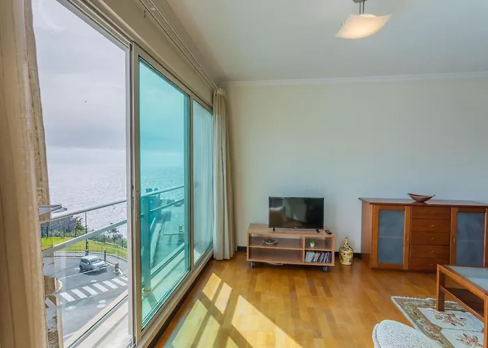Flh Funchal Balcony Apartment With Sea View
