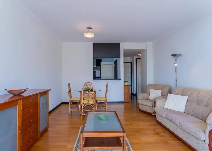 Flh Funchal Balcony Apartment With Sea View