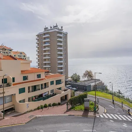 Flh Funchal Balcony Apartment With Sea View Exterior photo