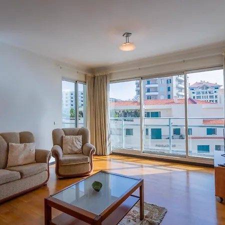 Flh Funchal Balcony Apartment With Sea View Exterior photo