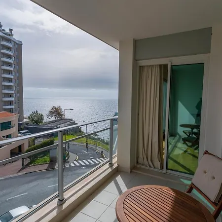 Flh Funchal Balcony Apartment With Sea View Exterior photo